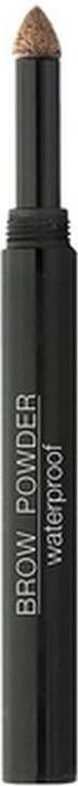 Image du produit Nouba Brow Powder Waterproof -Crayon de poudre pour sourcils à l'eauf. N° 1 (Marron clair)