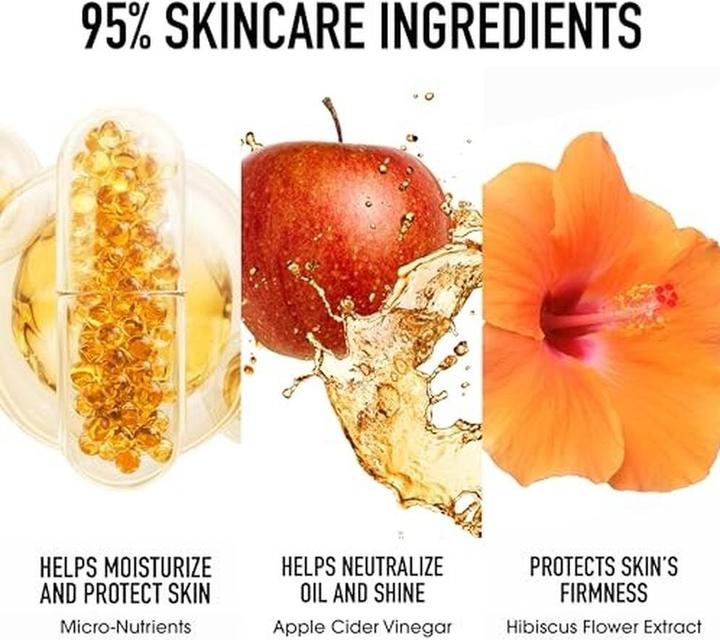 Immagine prodotto Bare Minerals Bareminerals Original Mineral Veil Natural Matte Setting Spray 24hr Makeup Lock