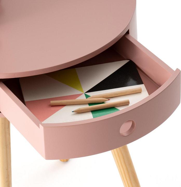 Actual product image La Redoute Interieurs Selisa (40 x 40 x 48 cm)