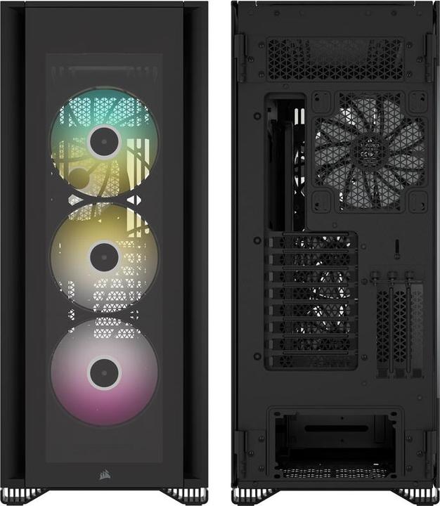 Produktbild Corsair iCUE 7000X RGB TG (ATX)
