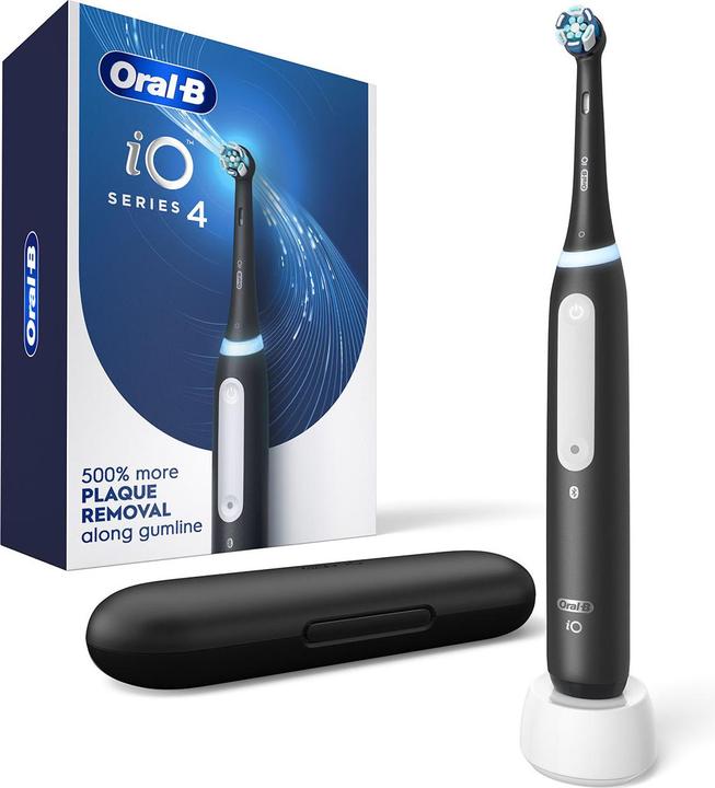 Produktbild Oral-B iO Series 4 Matt Black