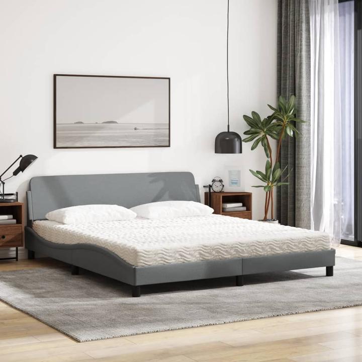 Image du produit vidaXL Khloe (180 x 200 cm)
