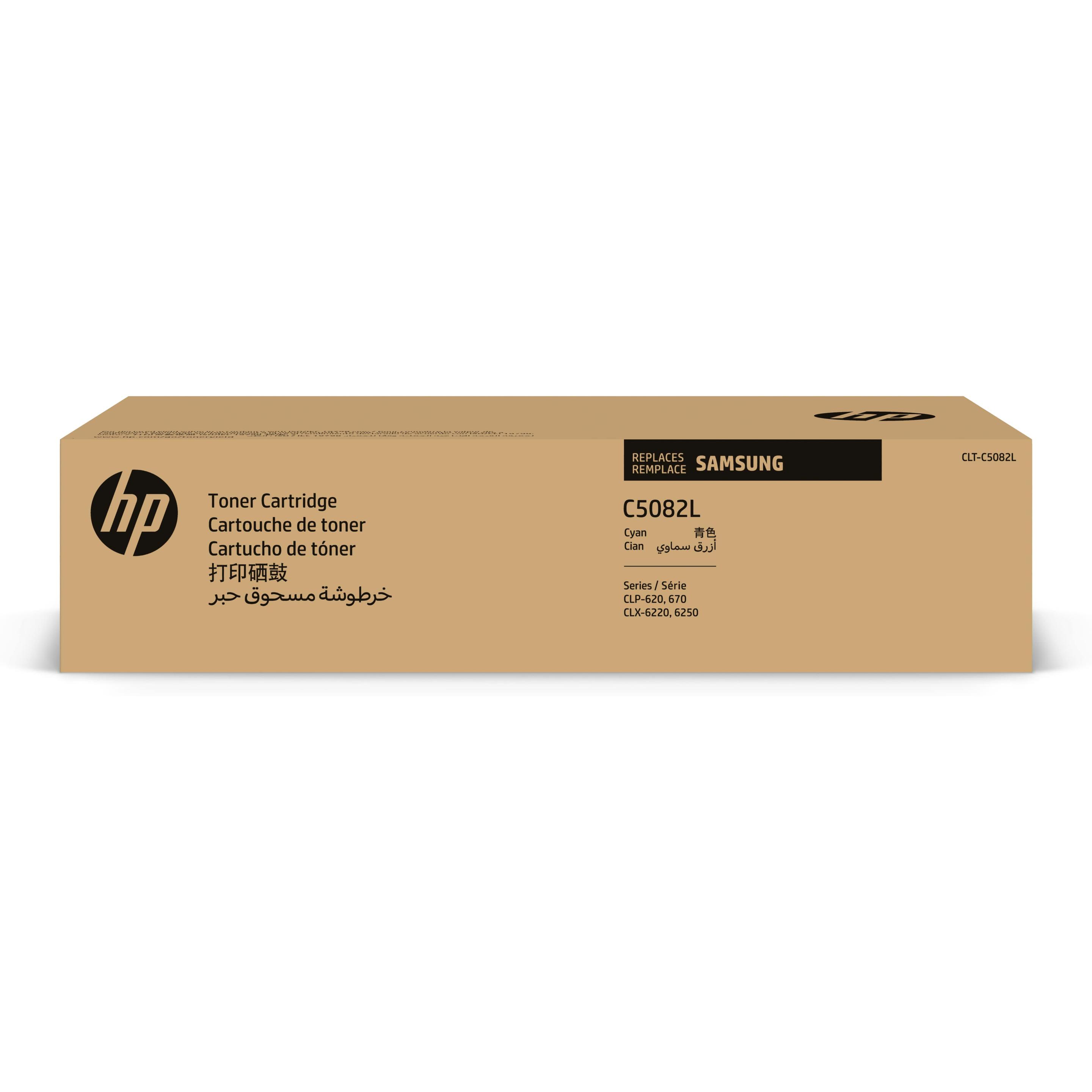 HP, Toner, Toner/CLT-C5082L High Yield CY (C)
