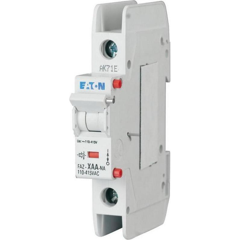 Eaton MOE FAZ-XAA-NA110-415VAC ArbeitsstromauslÃ¶ser 110-415VAC, Elektronikzubehör + Gehäuse