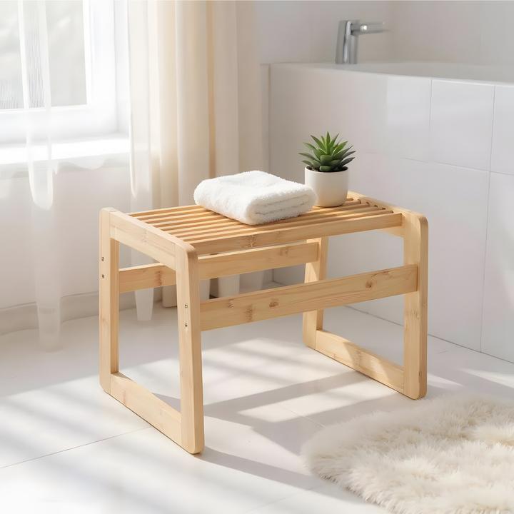 Produktbild Relaxdays Badhocker