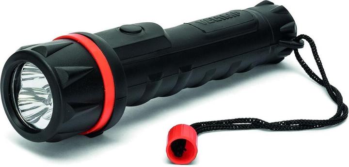 Velamp Portable Rubber Led Lamp (20 cm, 35 lm)