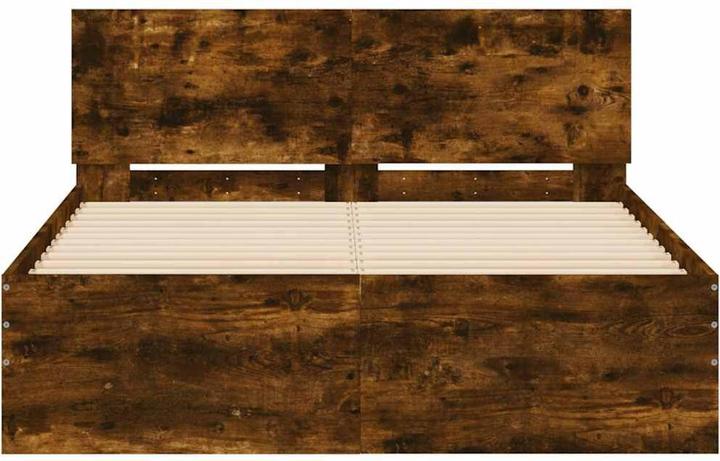 Produktbild vidaXL Bettgestell (140 x 190 cm)