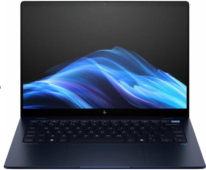 HP EliteBook Ultra G1q AI PC (14", 1000 Go, 16 Go, CH, Snapdragon X Elite X1E-78-100)