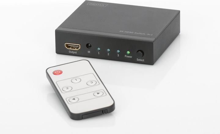 Actual product image Digitus 4K HDMI