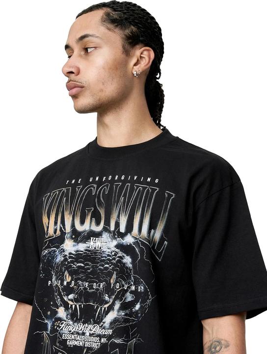 Produktbild Kings Will Dream Studio Snake Eyes TShirt (M)