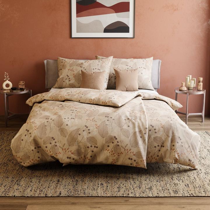 Produktbild Home Fashion Satin bedruckt (Duvetbezug, 160 x 240 cm)