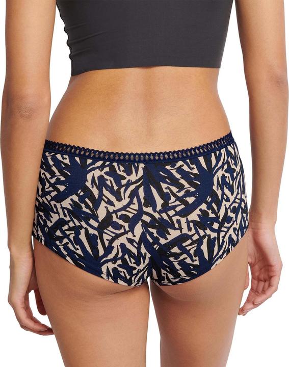Produktbild Sloggi 3er Pack GO Crush Short Slip (XL, 3er Pack)