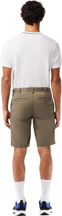 Actual product image Lacoste Mens Bermuda Stretch Slim Shorts (30)