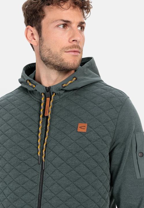 Produktbild Camel Active Sweatjacke mit Kapuze (S)