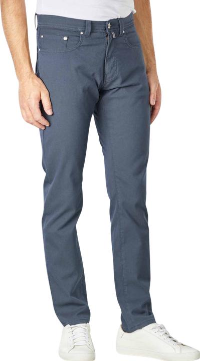 Produktbild Pierre Cardin Lyon Tapered Pant Wool Look Insignia Blue (W32/L30)