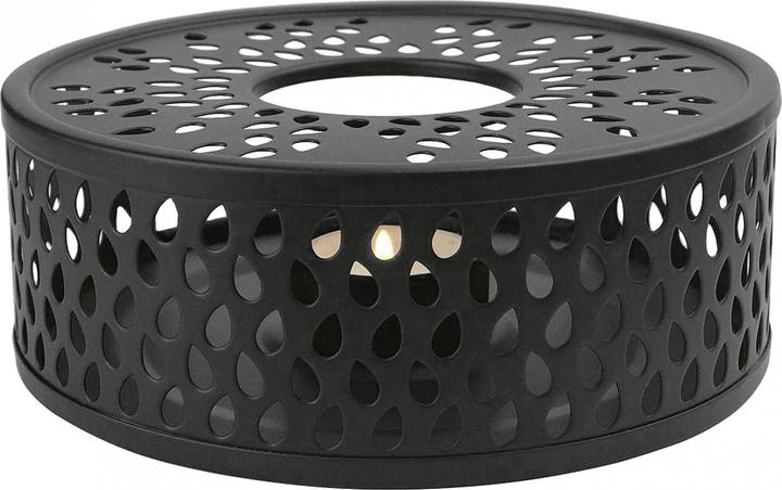 Immagine prodotto Creano Teiera scaldavivande Leaf Black