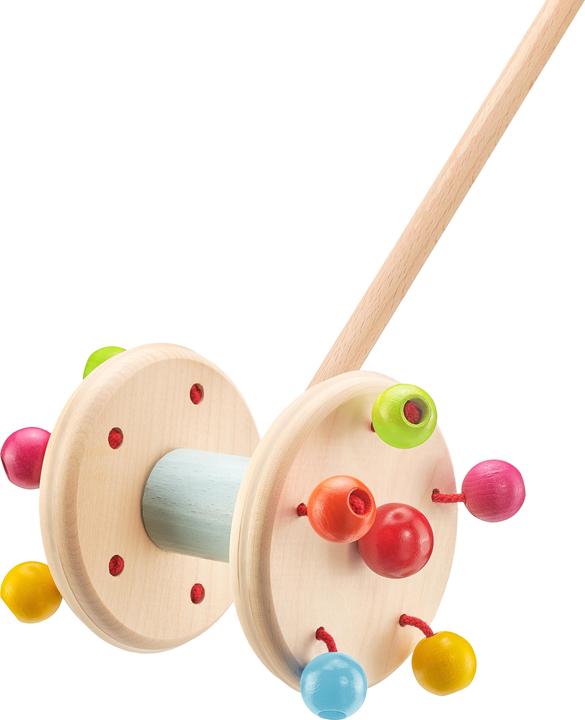 Selecta Spielzeug Sliding figure scooter