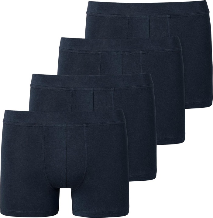 Image du produit Schiesser Boxershort Casual Bequem sitzend (S, paquet de 4)