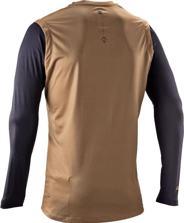 Produktbild Leatt MTB Gravity 2.0 Jersey brass brown M (M)
