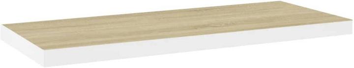 Actual product image vidaXL Wandregal (23.50 x 80 x 3.80 cm)