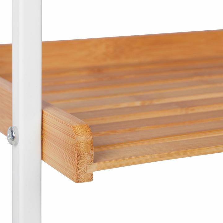 Immagine prodotto Relaxdays Carrello per legna da camino (46 x 39 x 89,5 cm)