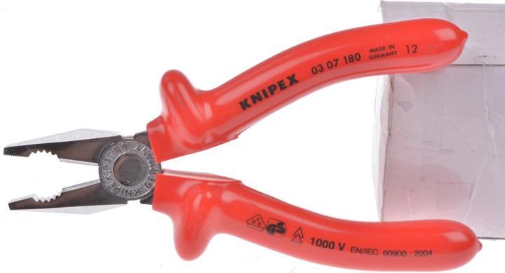 Immagine prodotto Knipex Pinza universale (180 mm)