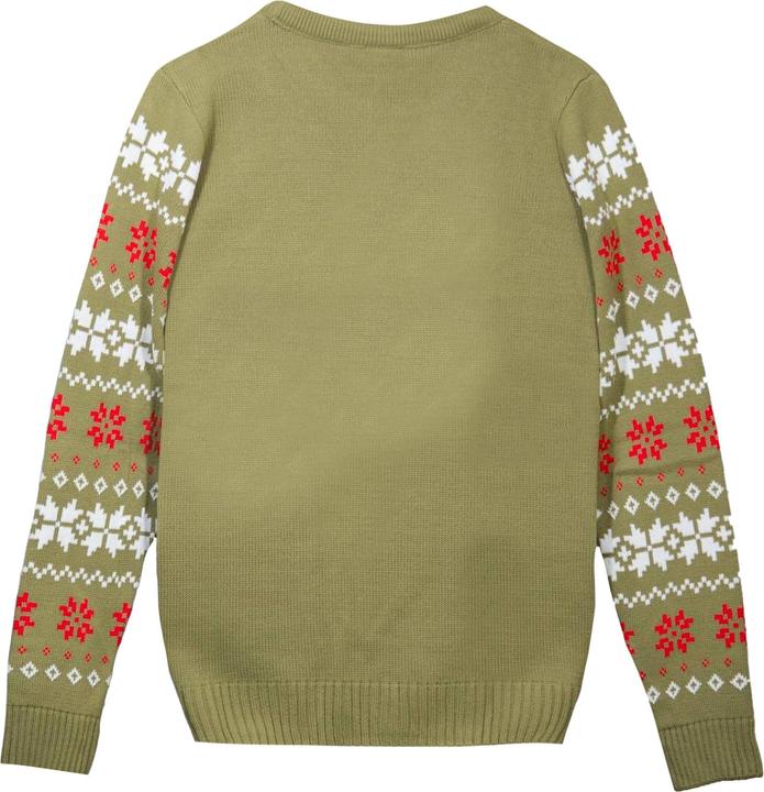 Produktbild Jurassic Park Pullover Weihnachtliches Design (XXL)