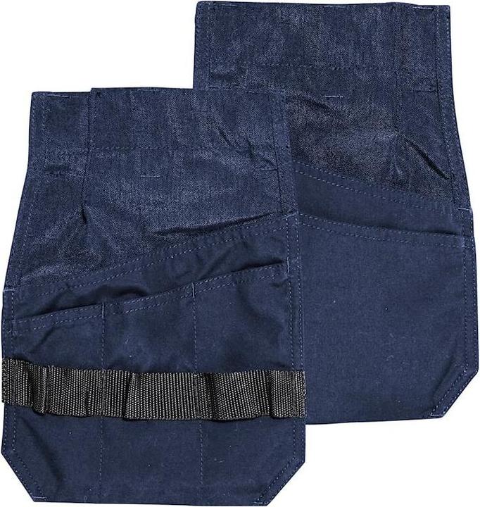 Produktbild Blakläder Tasche mit herausnehmbaren Nägeln