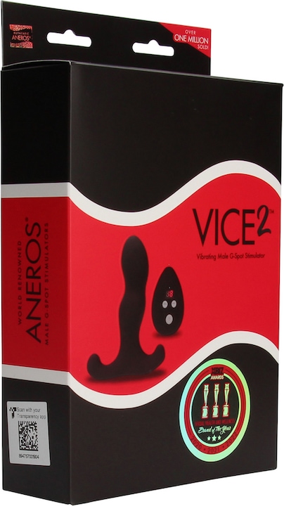 Actual product image Aneros Vice 2