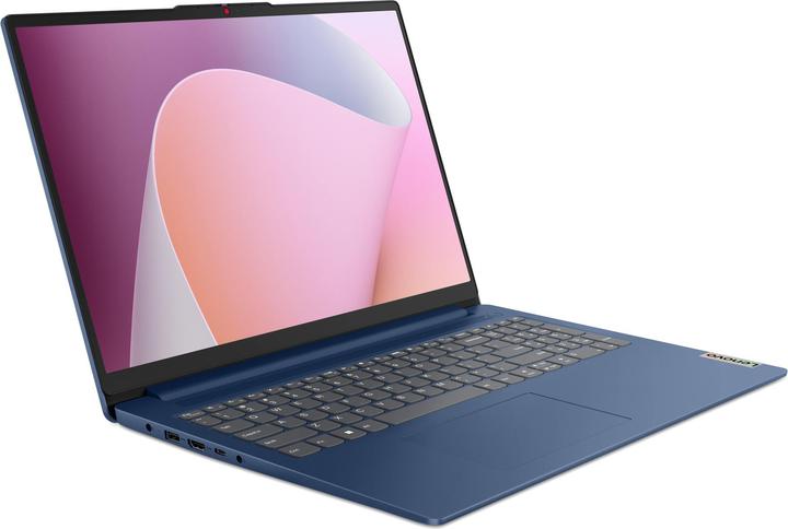 Produktbild Lenovo IdeaPad Slim 3 (16", 512 GB, 16 GB, DE, AMD Ryzen 5 7430U)