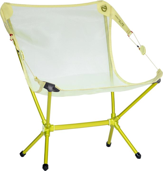 Actual product image Nemo Equipment Moonlite Elite Reclining Camp Chair