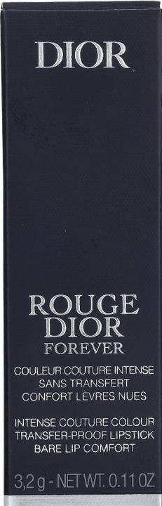 Actual product image Dior Rouge Forever (720 Forever Icone)