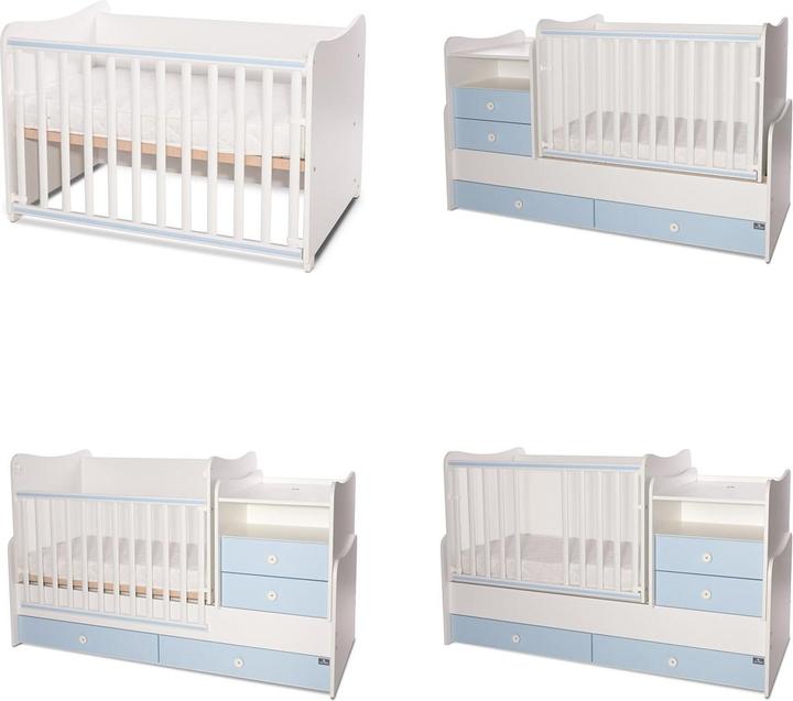 Produktbild Lorelli Babybett Combo Schaukelfunktion