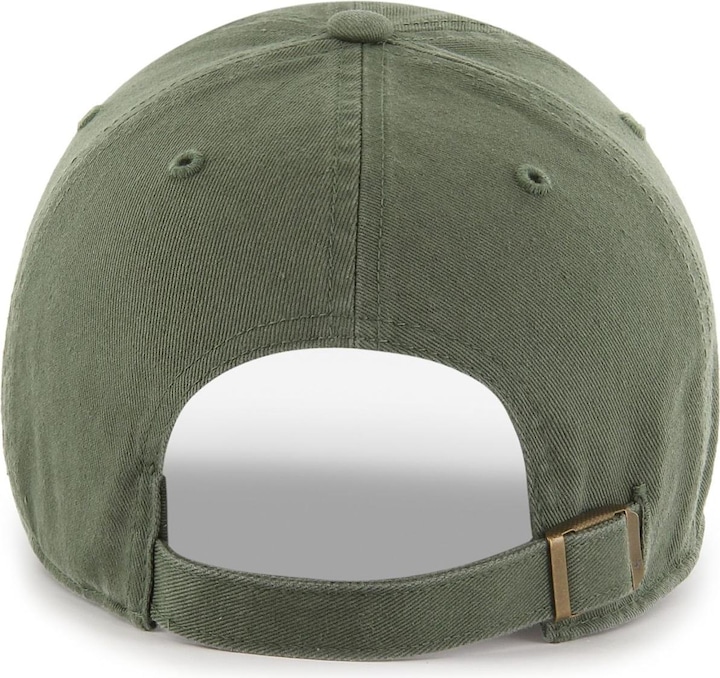 Actual product image 47 Brand Strapback Cap - CLEAN UP New York Yankees moss