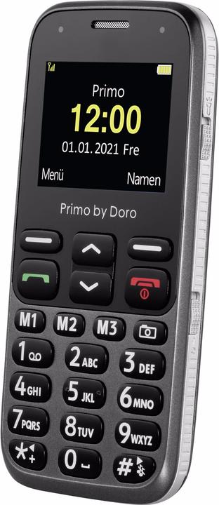 Image du produit Doro Primo 218 2G (2", 0.30 Mpx, 2G)