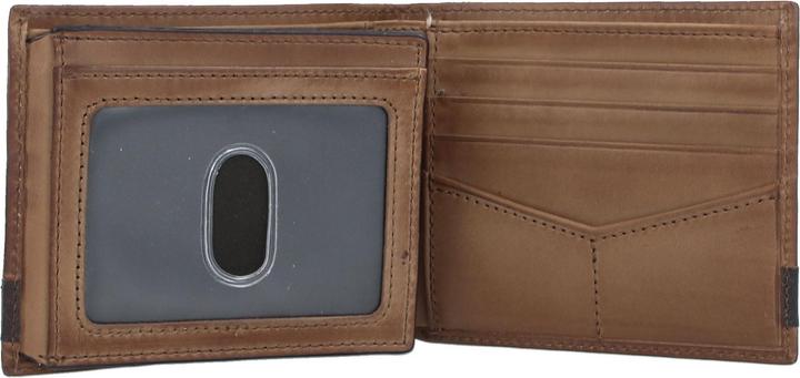Actual product image Fossil Quinn wallet leather 11 cm