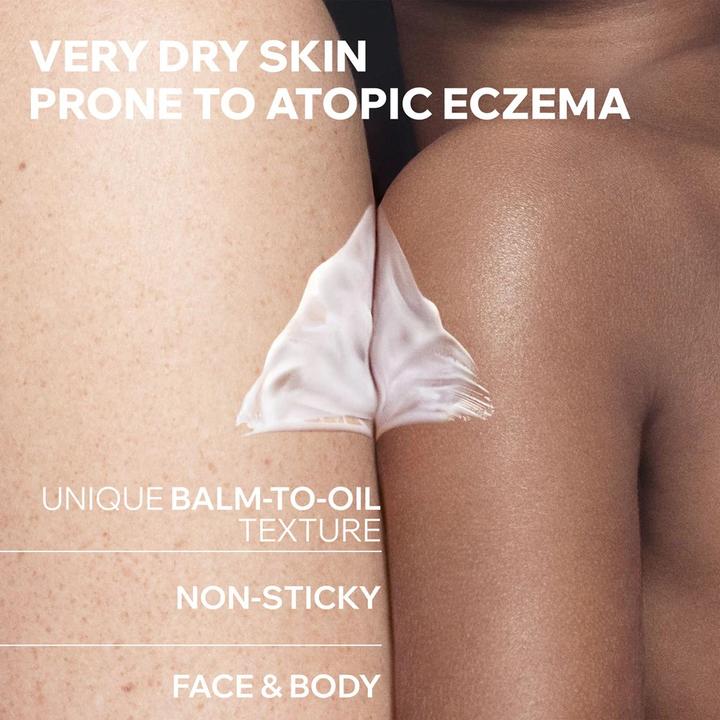 Actual product image Uriage Xémose Balsam (Body cream, 500 ml)