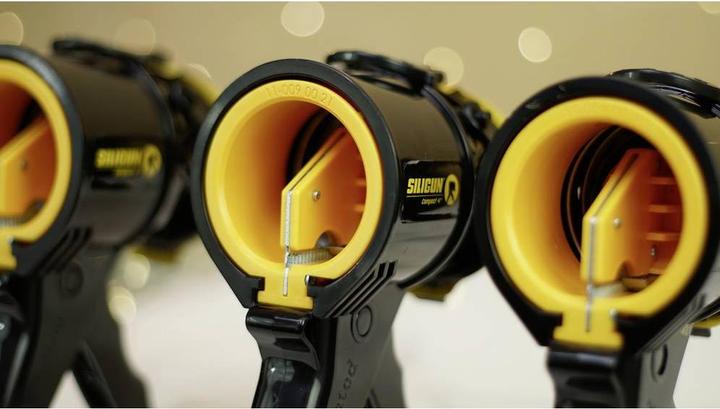 Produktbild Siligun Kompakte Kartuschenpistole Kunststoff (Standard) Compact Caulk Gun 1 St.