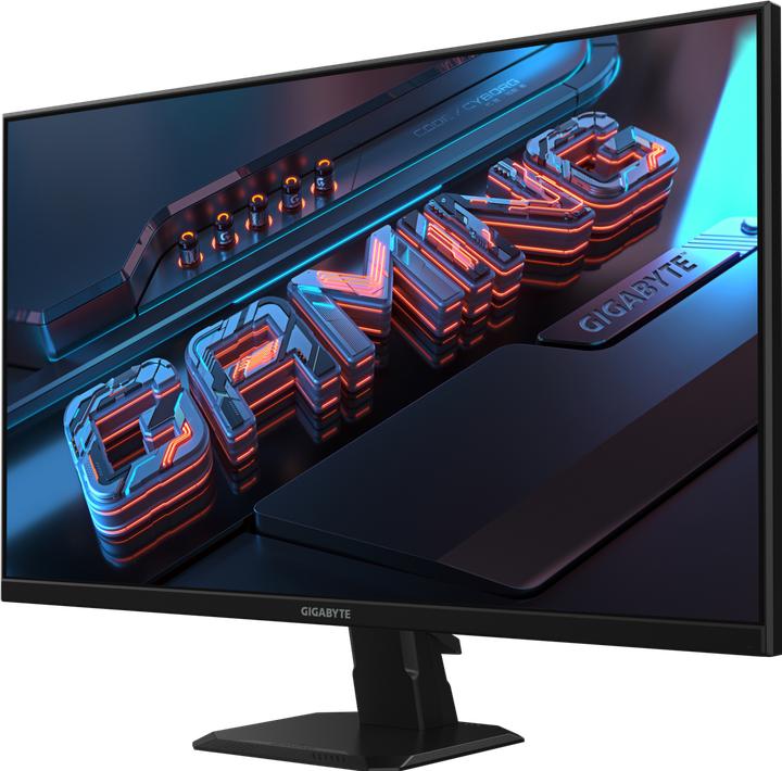 Actual product image Gigabyte GS27FA (1920 x 1080 pixels, 27")