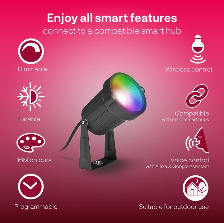 Image du produit Innr OSL 130 C (230 lm, IP65)