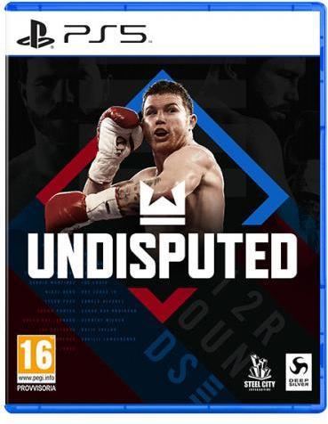 Actual product image Deep Silver Undisputed (PS5, IT)