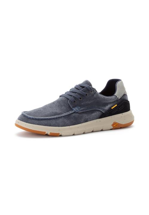 Actual product image Camel Active Sneaker used canvas/split NAVY (46)