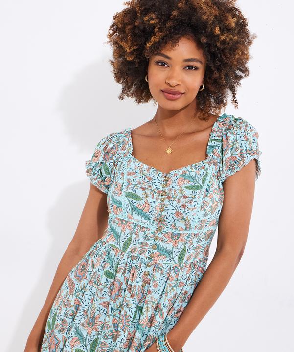 Produktbild Joe Browns Floral Knee Length Dress (34)