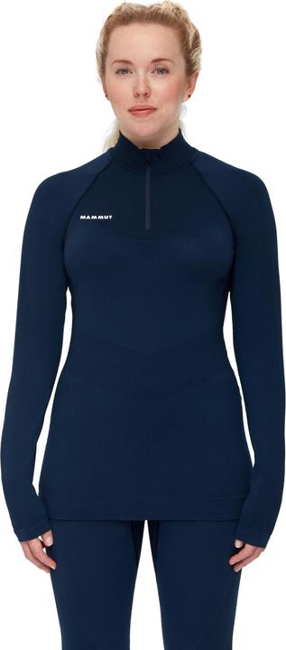 Immagine prodotto Mammut Trift Half Zip Longsleeve Women (L)