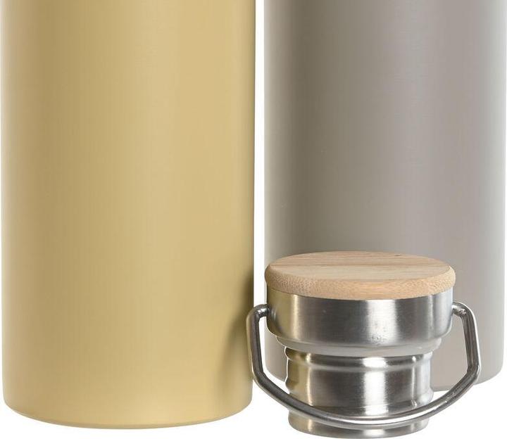 Produktbild Esprit Thermosflasche Home ESPRIT Beige Grau 500 ml (2 Stück) (0.50 l)