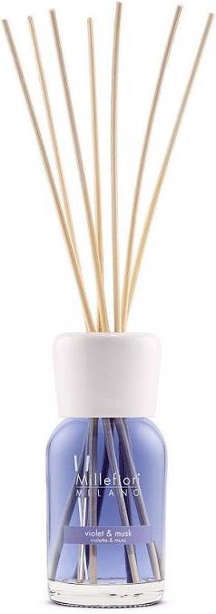 Produktbild Millefiori Violet & Musk (250 ml)