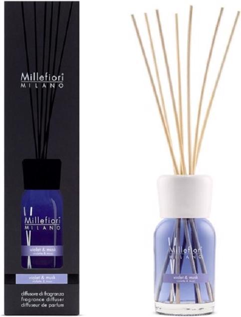 Millefiori Violet & Musk (100 ml)
