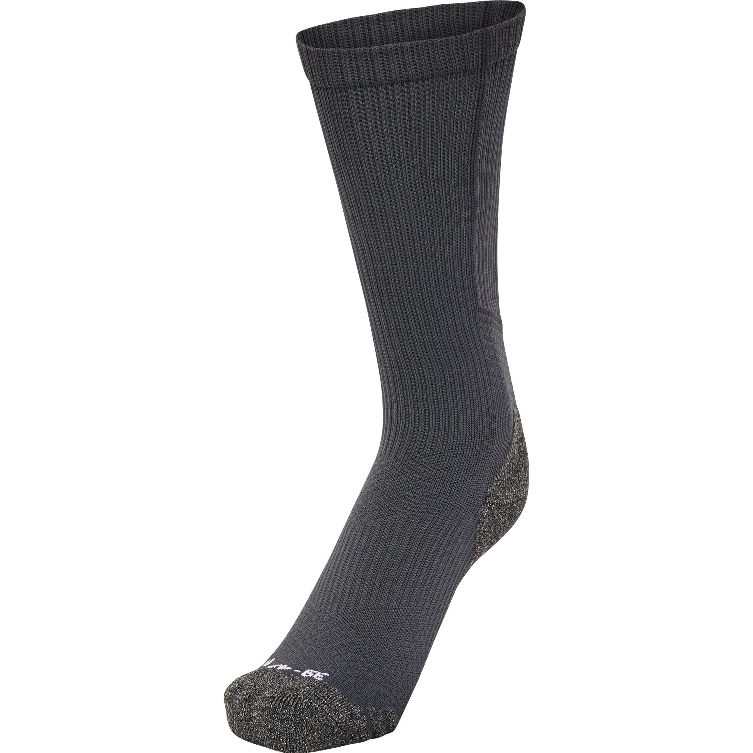 Thumbnail - hummel, Herren, Sportsocken, Hmlpro Training Socks High (47 - 50), Grau