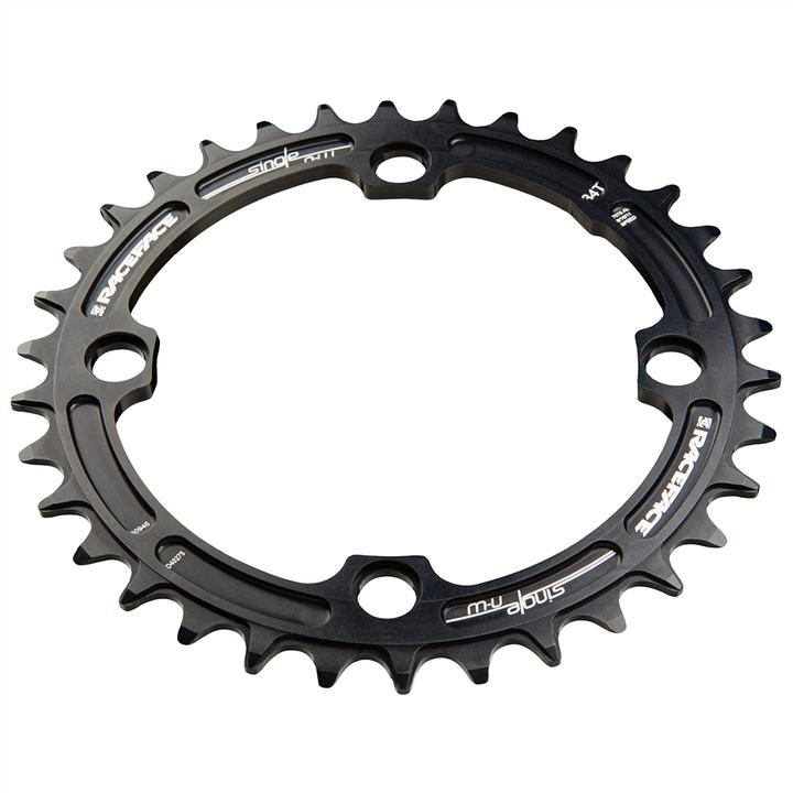 Actual product image Race Face TURBINE Entraxe 80mm 10 Vitesses Noir (26)