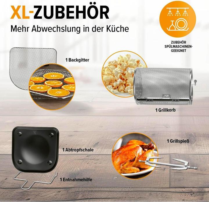 Immagine prodotto Gourmetmaxx 11216